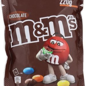 M&M's Chocolat