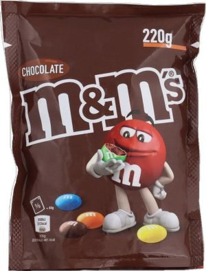 M&M's Chocolat