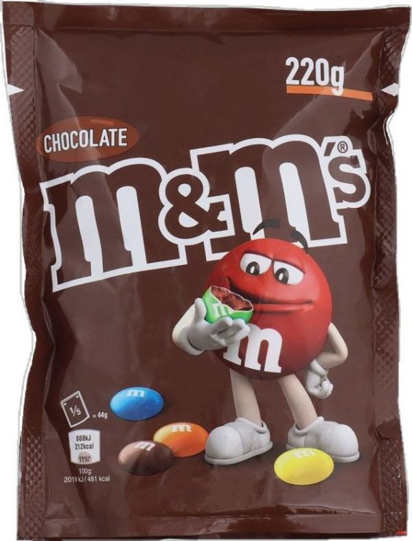 M&M's Chocolat